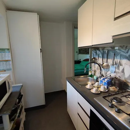 Apartamento A Casa