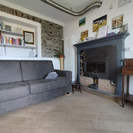 Come A Casa Appartment & Home Restaurant Montegrino Valtravaglia