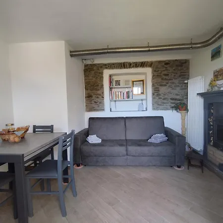 Come A Casa Appartment & Home Restaurant * Montegrino Valtravaglia