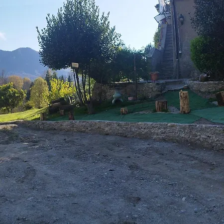 アパート A Casa Montegrino Valtravaglia