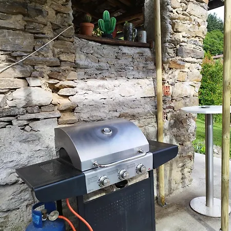 Come A Casa Appartment & Home Restaurant Montegrino Valtravaglia