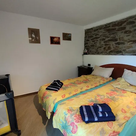 アパート A Casa Montegrino Valtravaglia