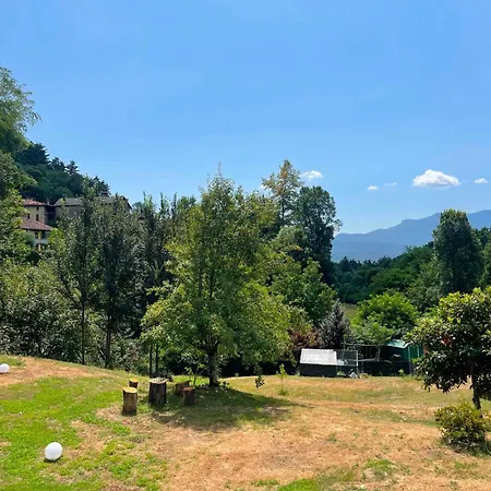 Lägenhet A Casa Montegrino Valtravaglia