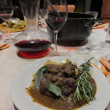 Come A Casa Appartment & Home Restaurant *