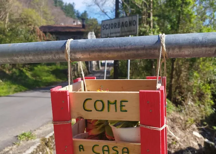 A Casa Apartment Montegrino Valtravaglia