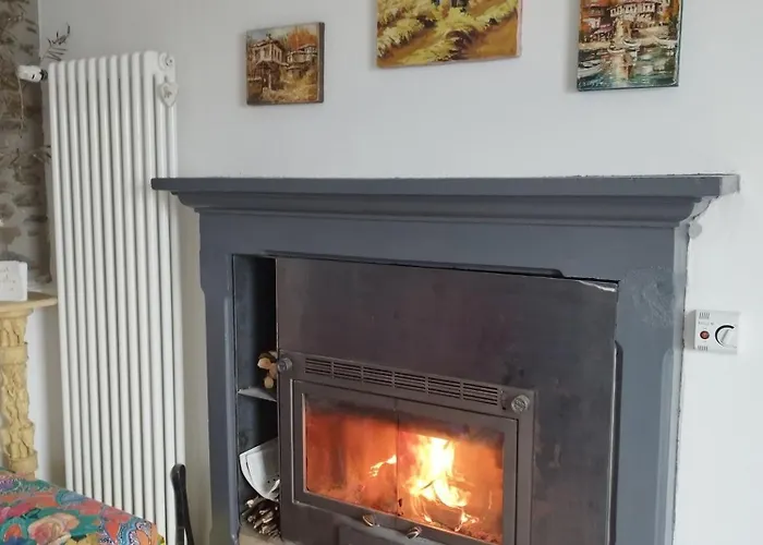 A Casa Apartment Montegrino Valtravaglia